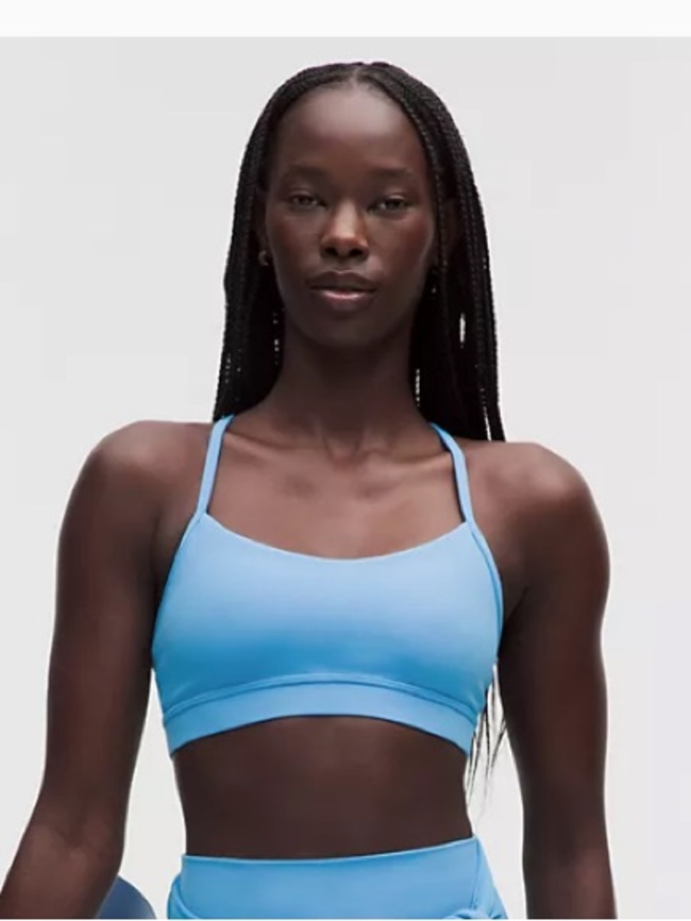 Lululemon Flo Y Bra Nulu